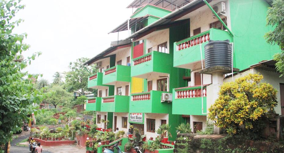 Sea Pal Guest House, Goa 1